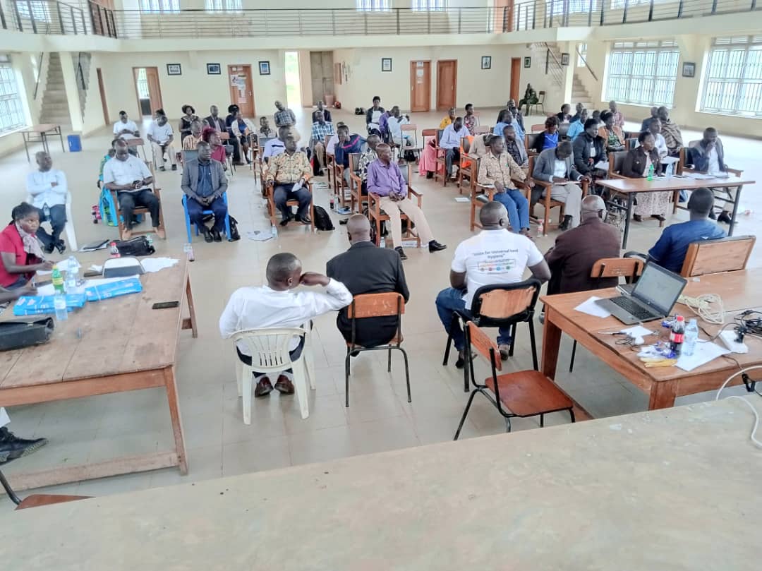 Amuru District Budget conference Amuru District Budget conference